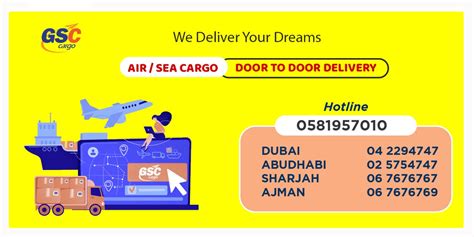 door to door cargo to india from abu dhabi